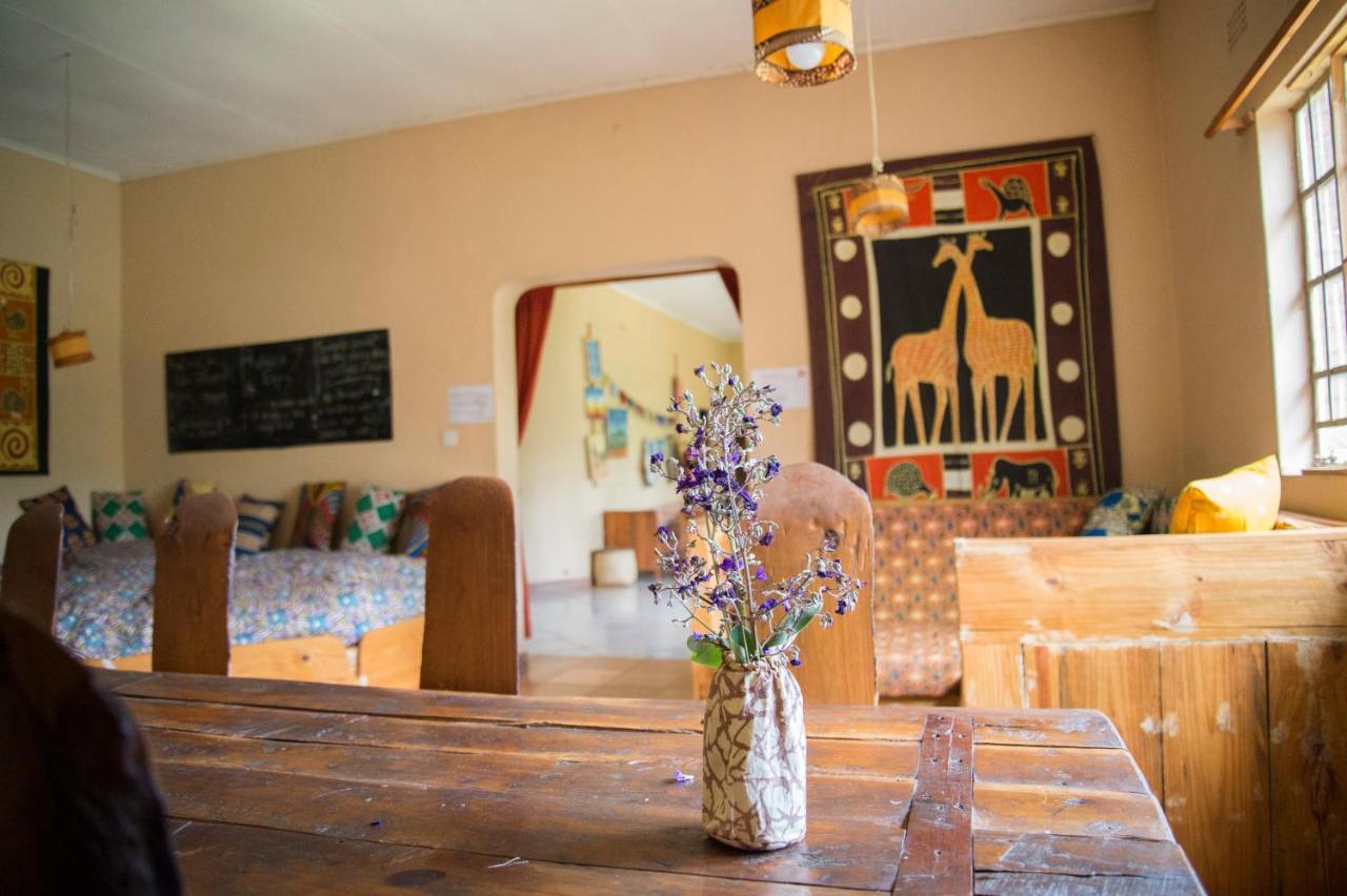 Zomba Blend Lodge And Kitchen - Pakachere מראה חיצוני תמונה