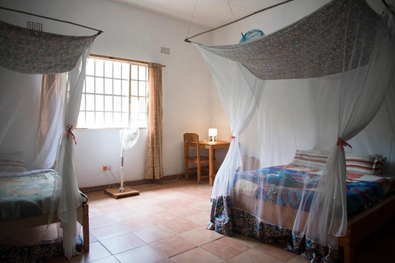Zomba Blend Lodge And Kitchen - Pakachere מראה חיצוני תמונה