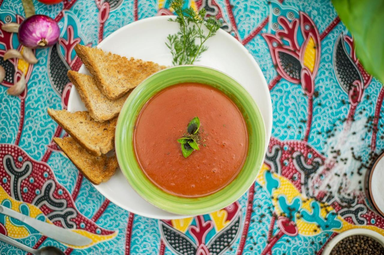 Zomba Blend Lodge And Kitchen - Pakachere מראה חיצוני תמונה
