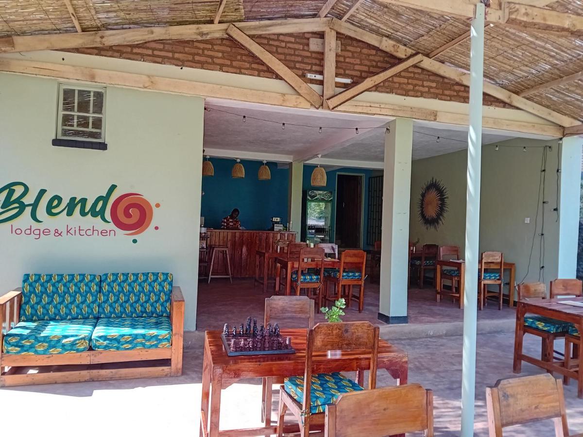 Zomba Blend Lodge And Kitchen - Pakachere מראה חיצוני תמונה