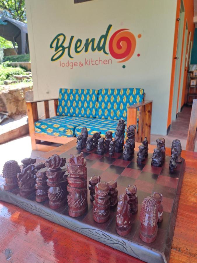 Zomba Blend Lodge And Kitchen - Pakachere מראה חיצוני תמונה