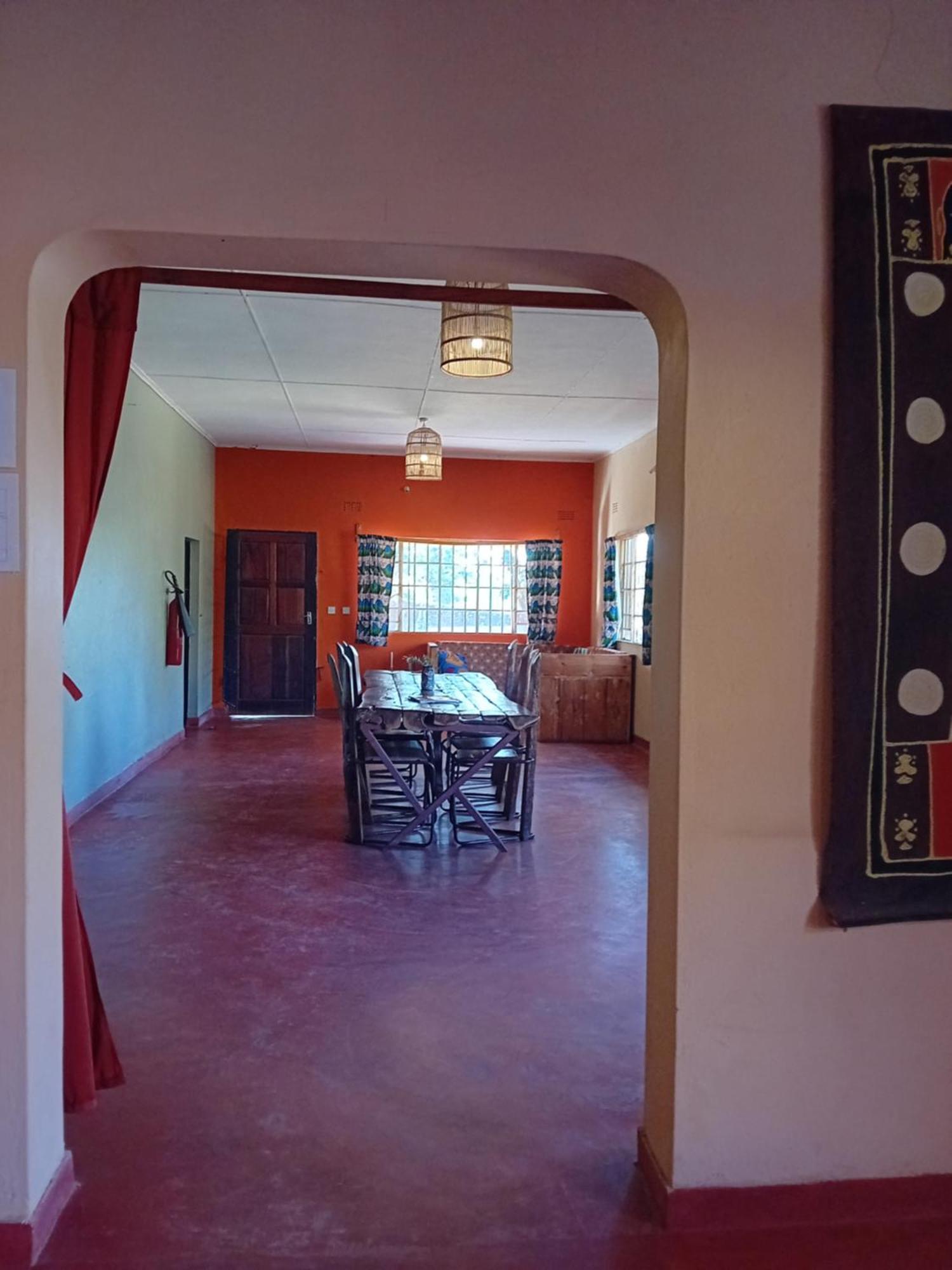 Zomba Blend Lodge And Kitchen - Pakachere מראה חיצוני תמונה