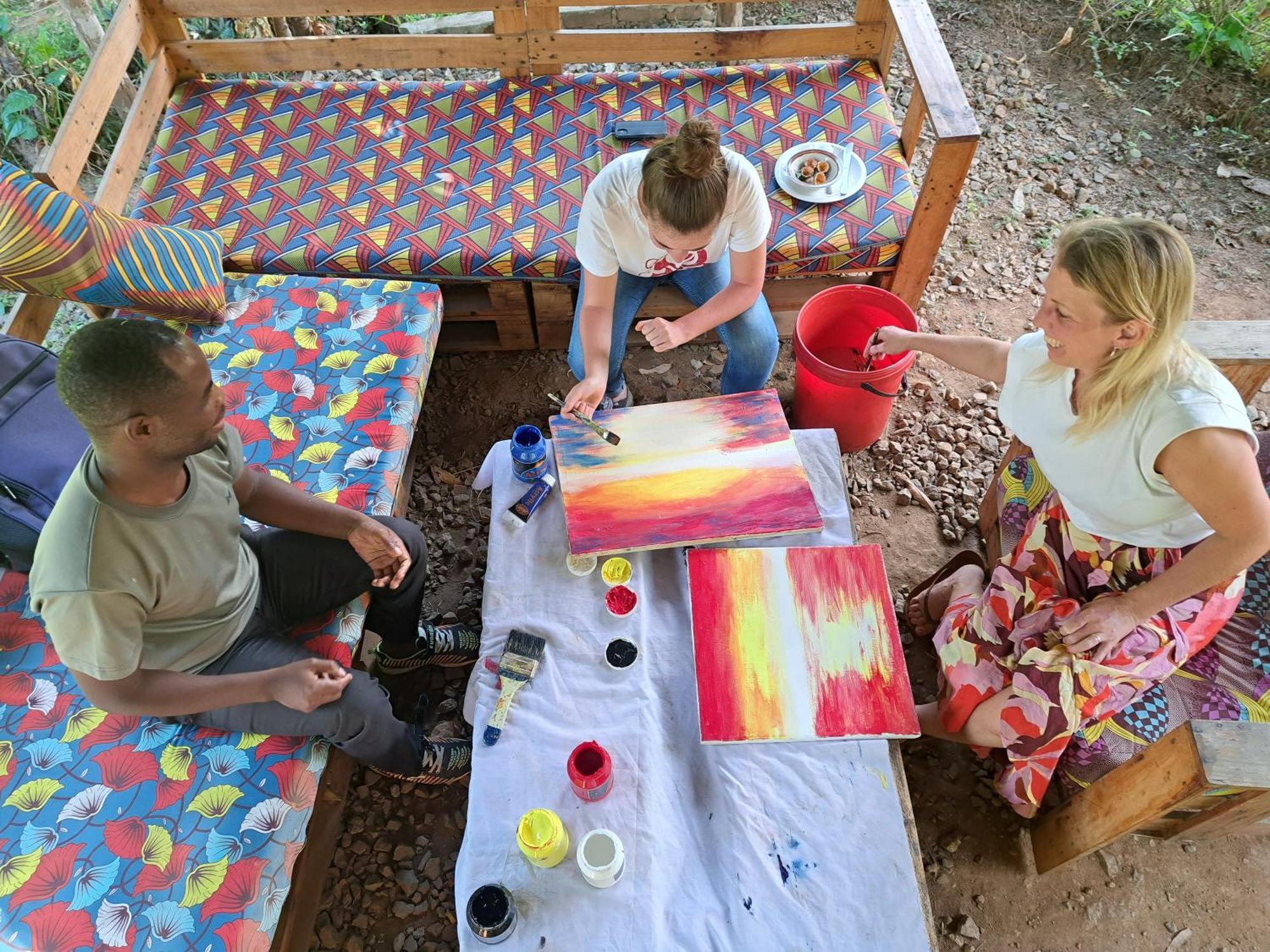 Zomba Blend Lodge And Kitchen - Pakachere מראה חיצוני תמונה