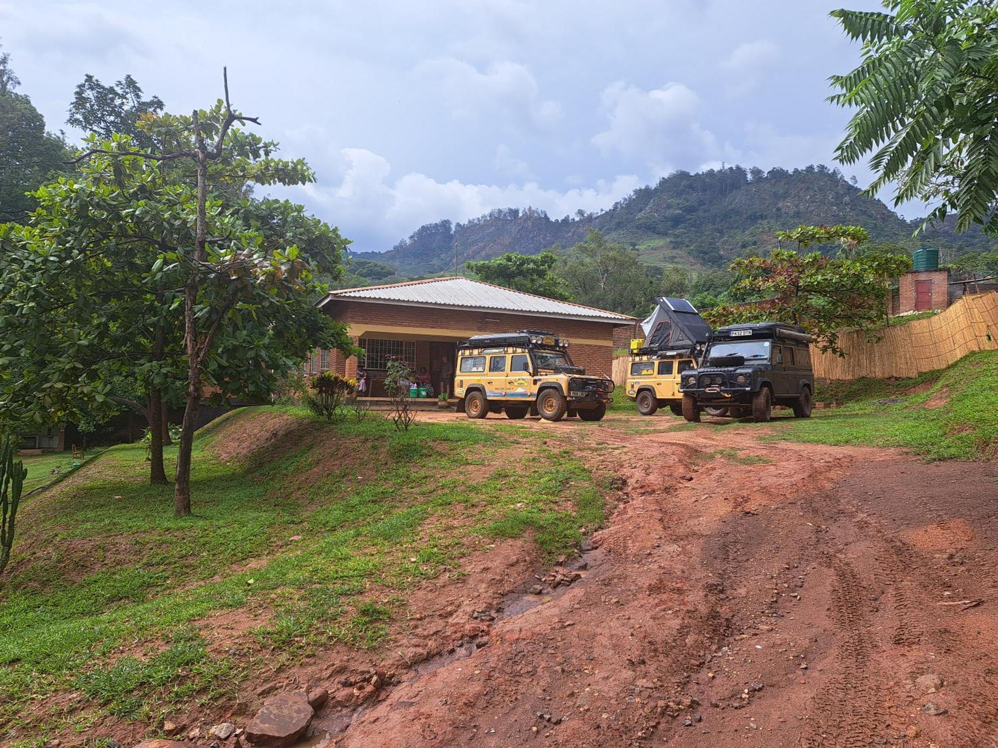 Zomba Blend Lodge And Kitchen - Pakachere מראה חיצוני תמונה